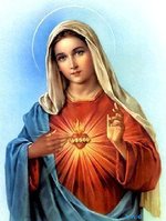 Consagracion a la Virgen Maria
